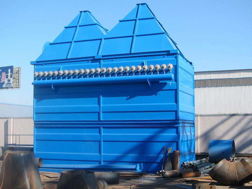 怎樣調試單機除塵器？